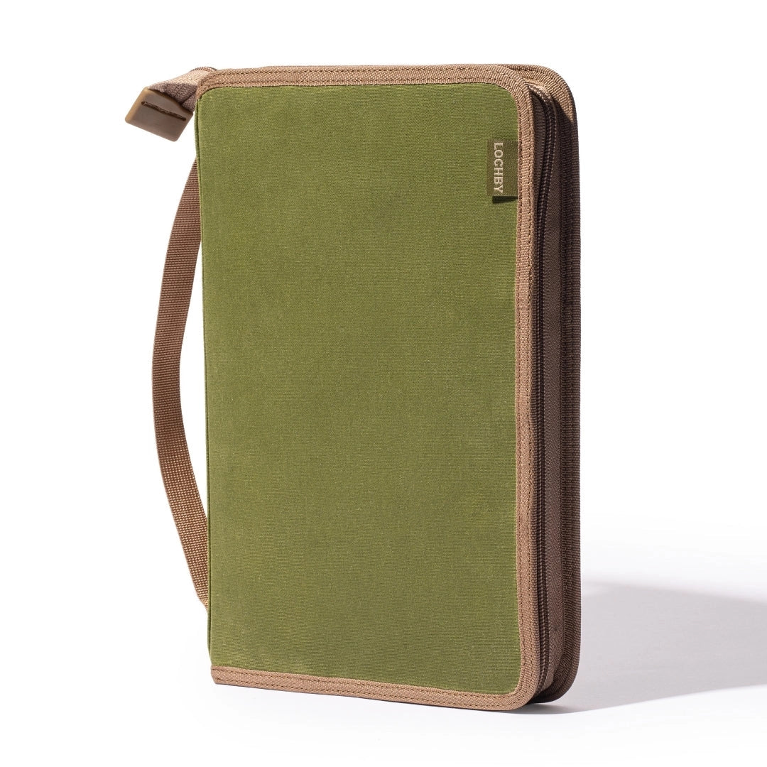 LOCHBY Field Folio B5