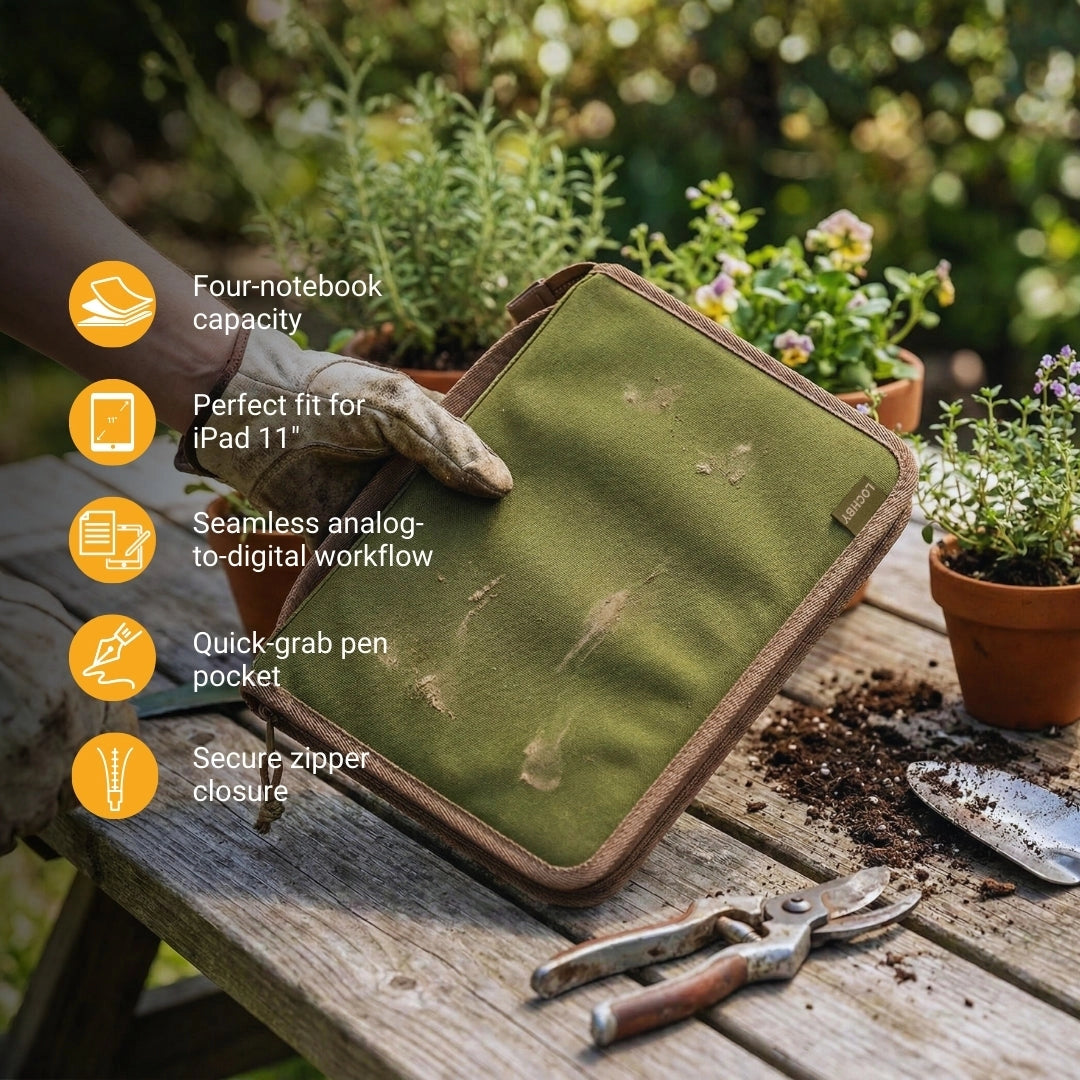 LOCHBY Field Folio B5