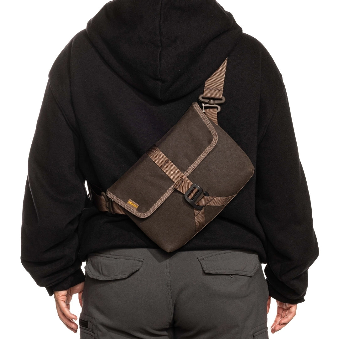 Lochby Field Sling - Brown