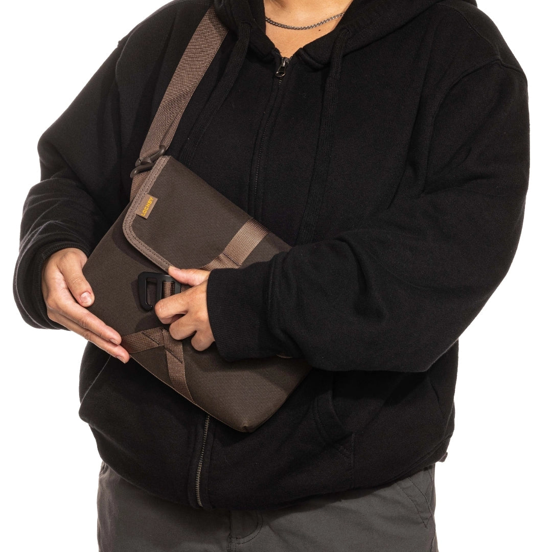 Lochby Field Sling - Brown
