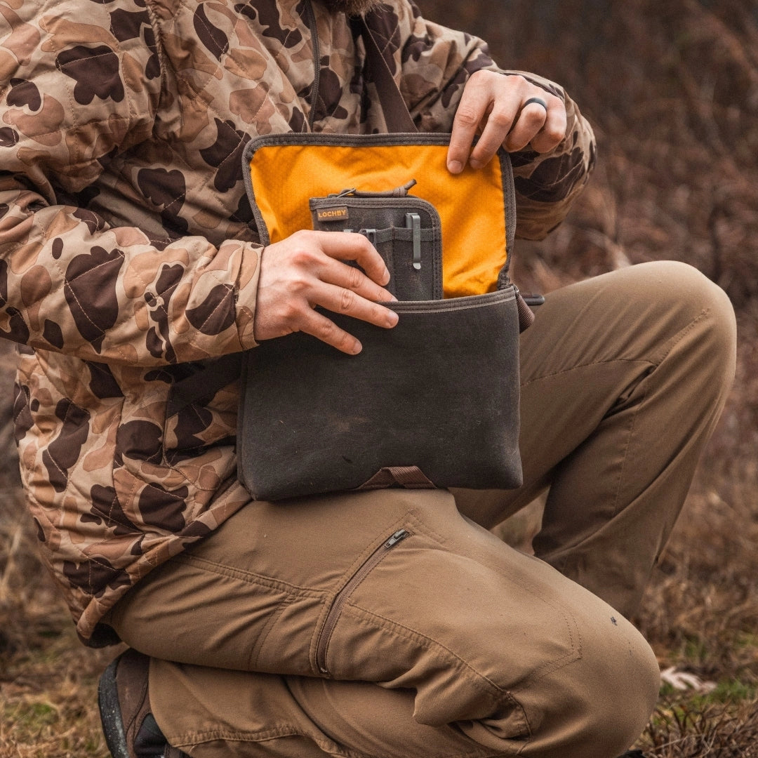 Lochby Field Sling - Brown