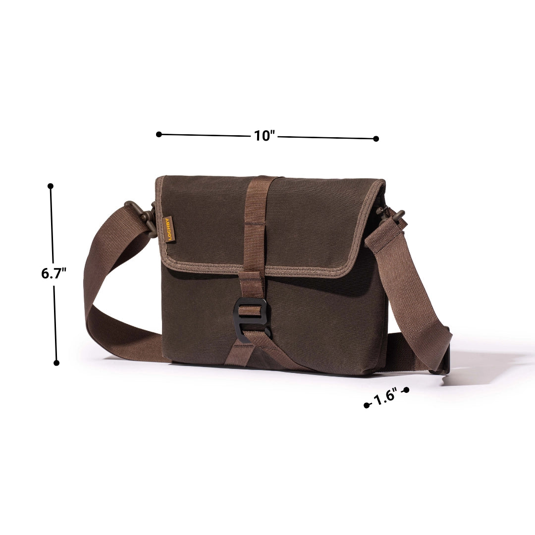 Lochby Field Sling - Brown