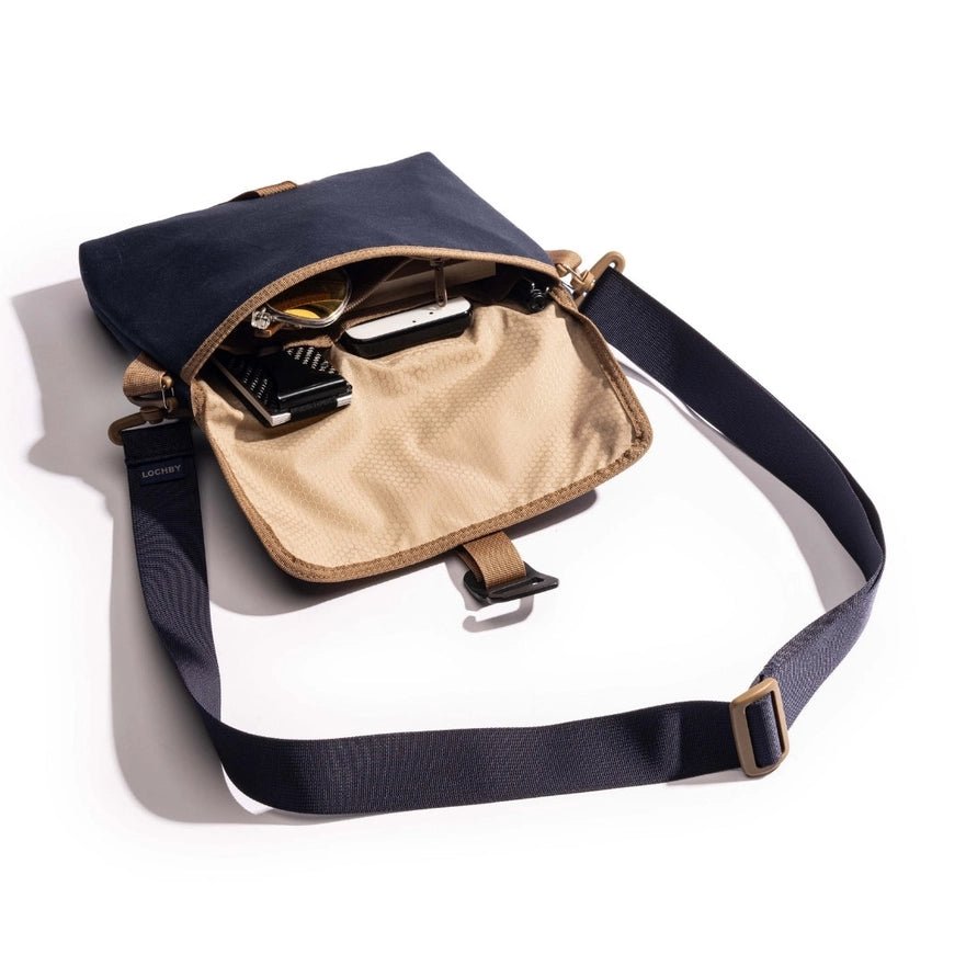 Lochby Field Sling - Navy