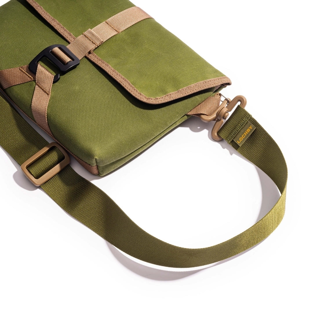 Lochby Field Sling - Olive
