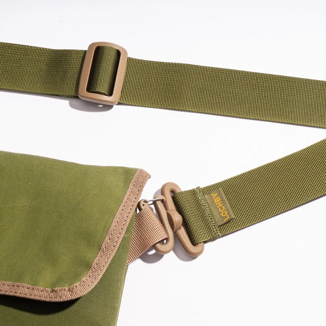 Lochby Field Sling - Olive