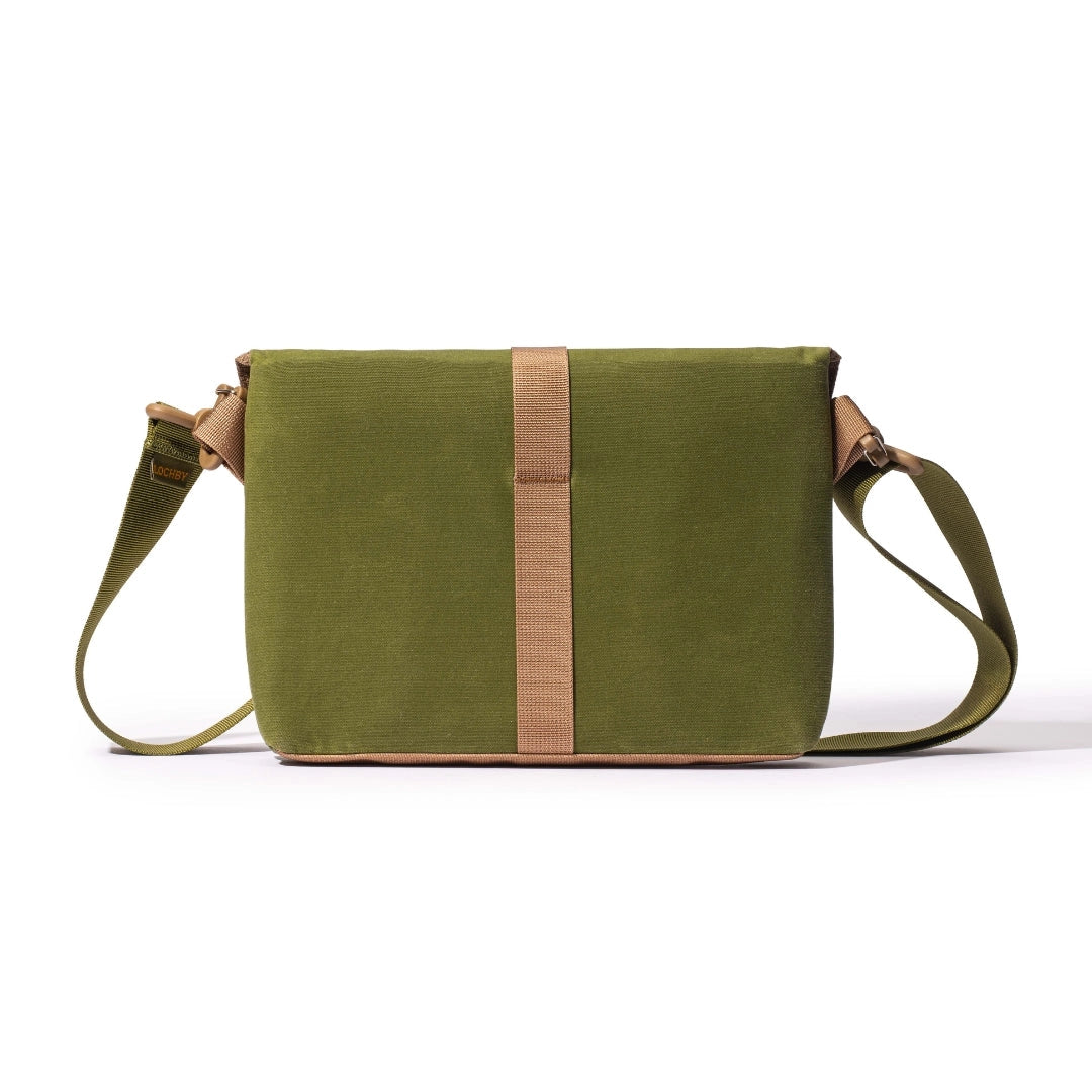 Lochby Field Sling - Olive