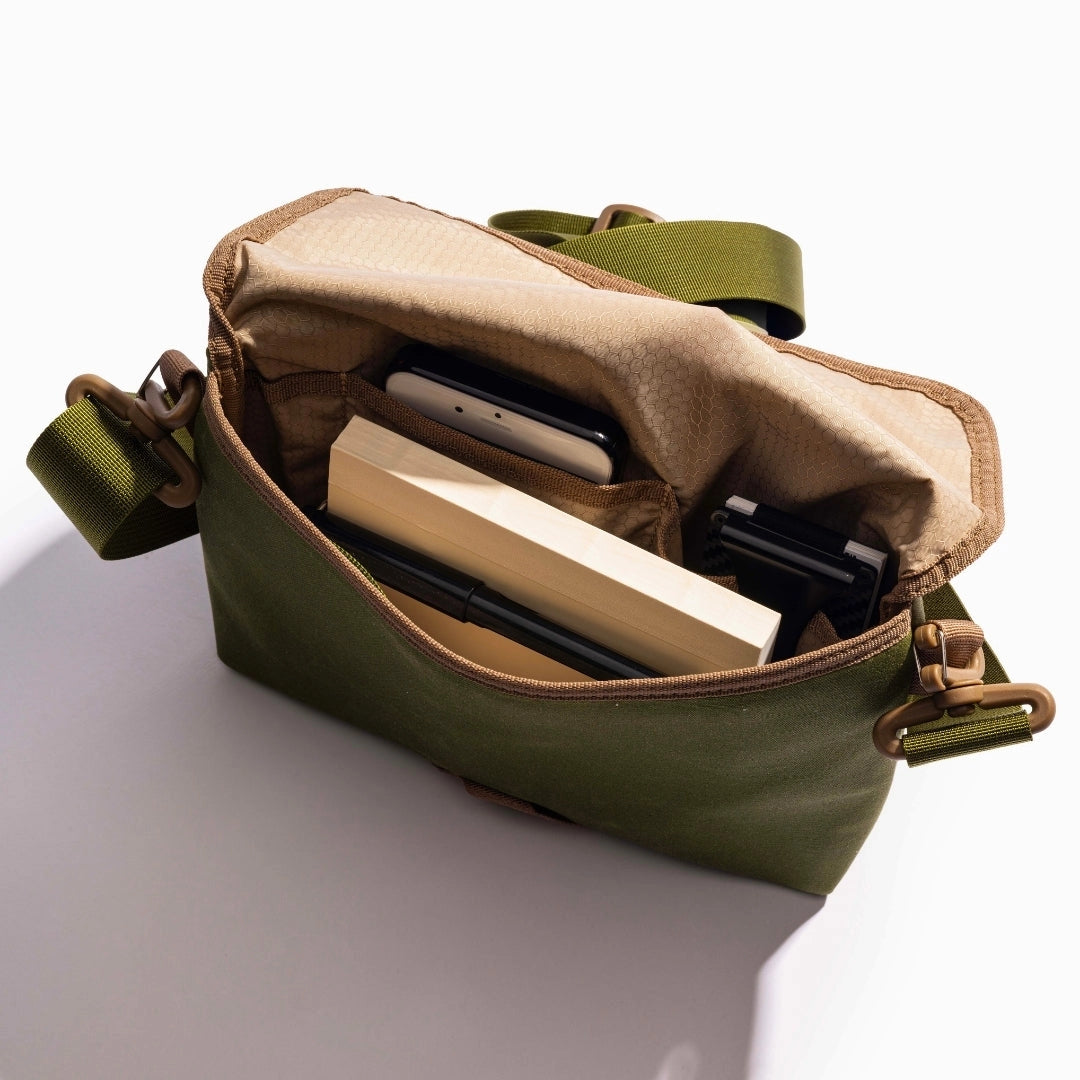 Lochby Field Sling - Olive