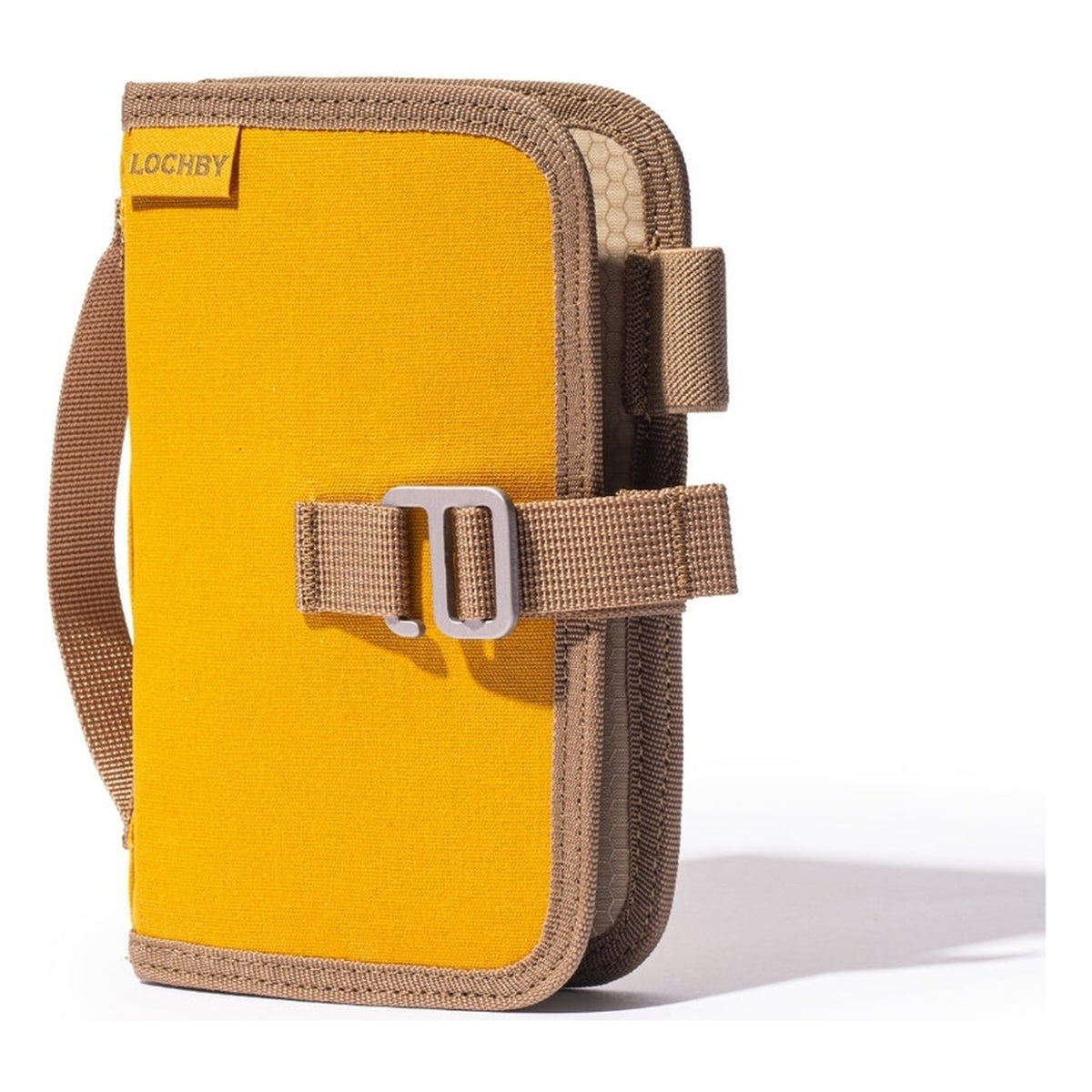 LOCHBY Mini Field Journal - Honey