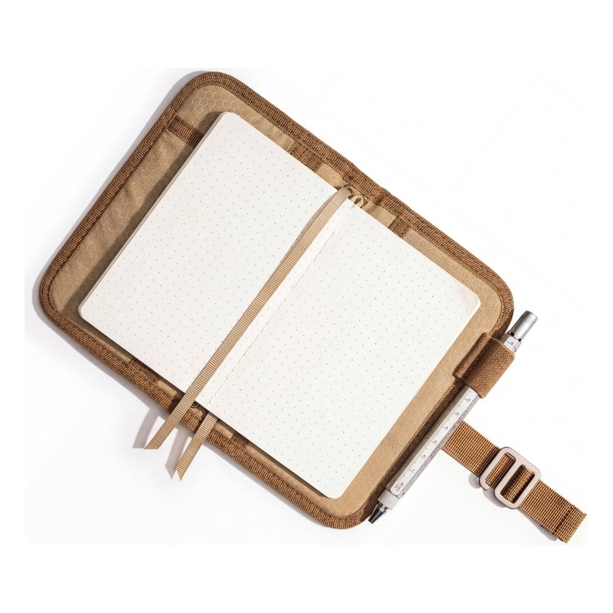 LOCHBY Mini Field Journal - Honey