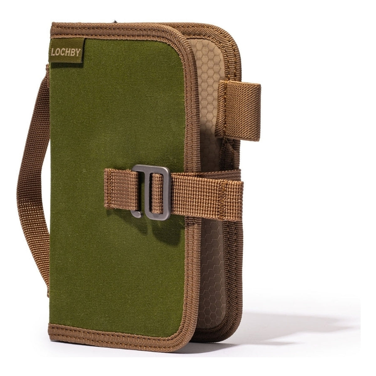 LOCHBY Mini Field Journal - Olive