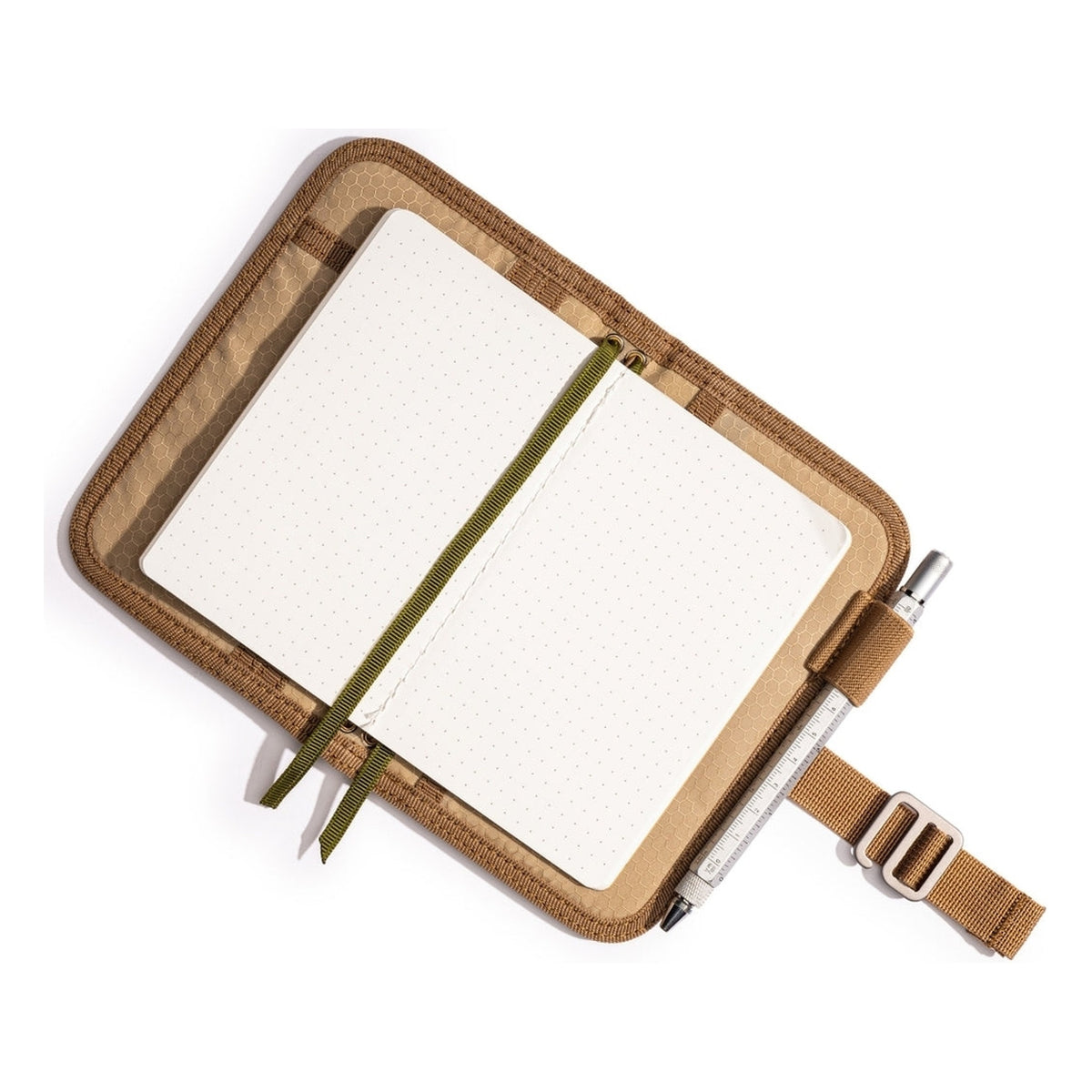 LOCHBY Mini Field Journal - Olive