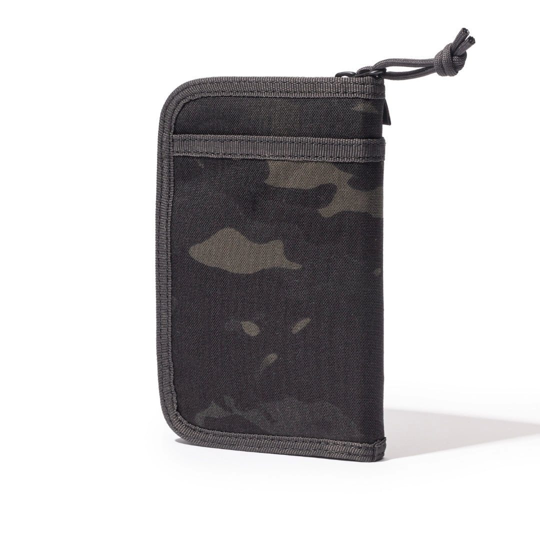Lochby Pocket Journal - Black Multicam