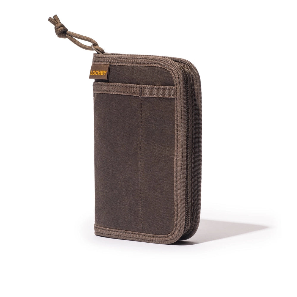 Lochby Pocket Journal - Brown (3.5" × 5.5")