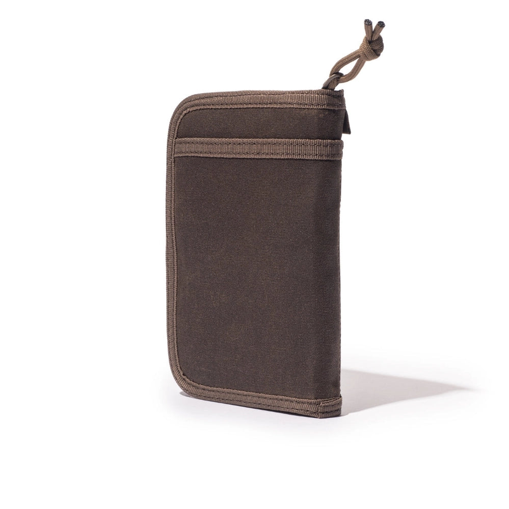 Lochby Pocket Journal - Brown (3.5" × 5.5")