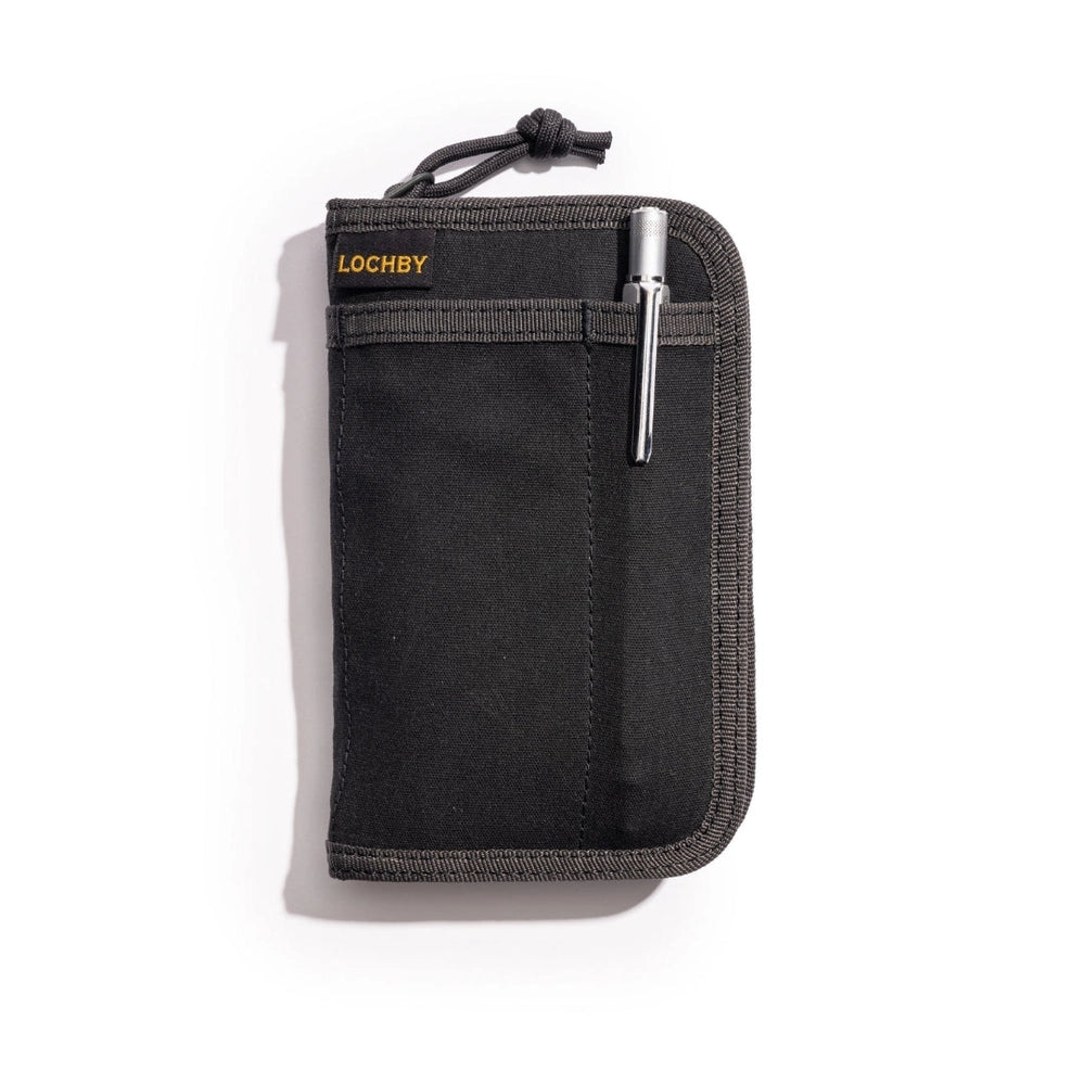 Lochby Pocket Journal - Bumblebee (3.5" × 5.5")