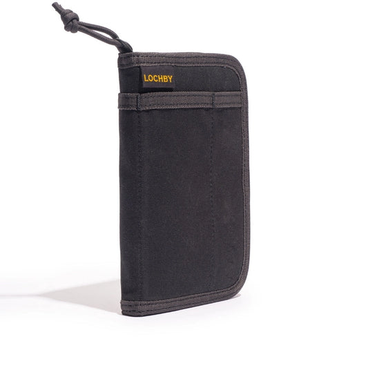 Lochby Pocket Journal - Bumblebee (3.5" × 5.5")