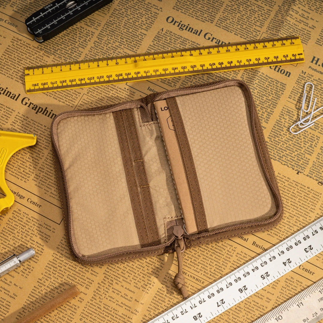 Lochby Pocket Journal - Honey (3.5" × 5.5")