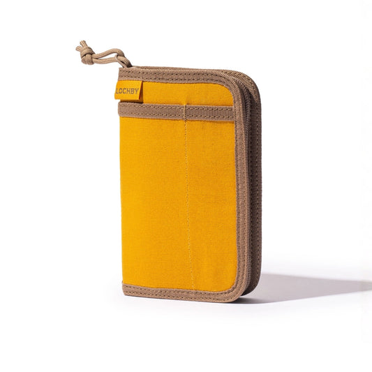 Lochby Pocket Journal - Honey (3.5" × 5.5")