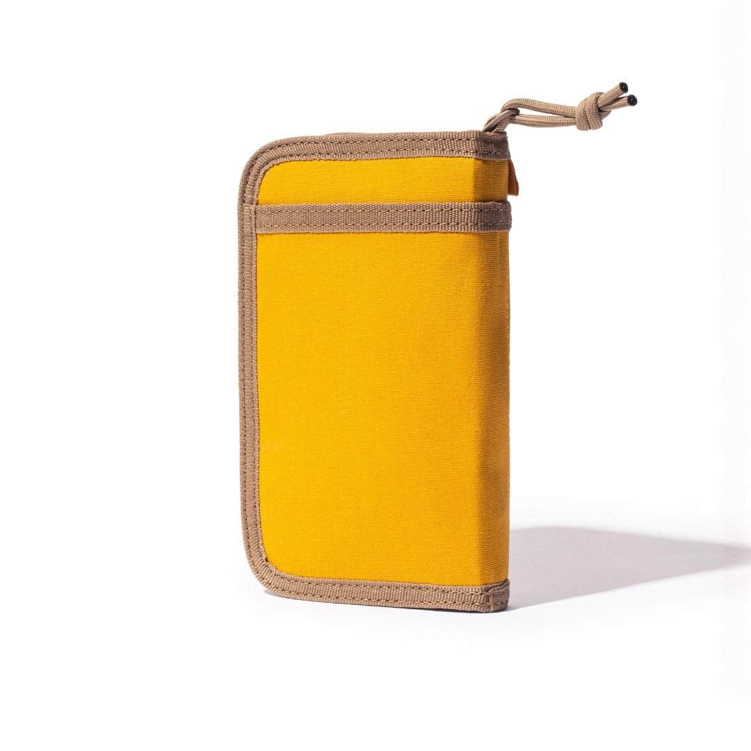 Lochby Pocket Journal - Honey (3.5" × 5.5")