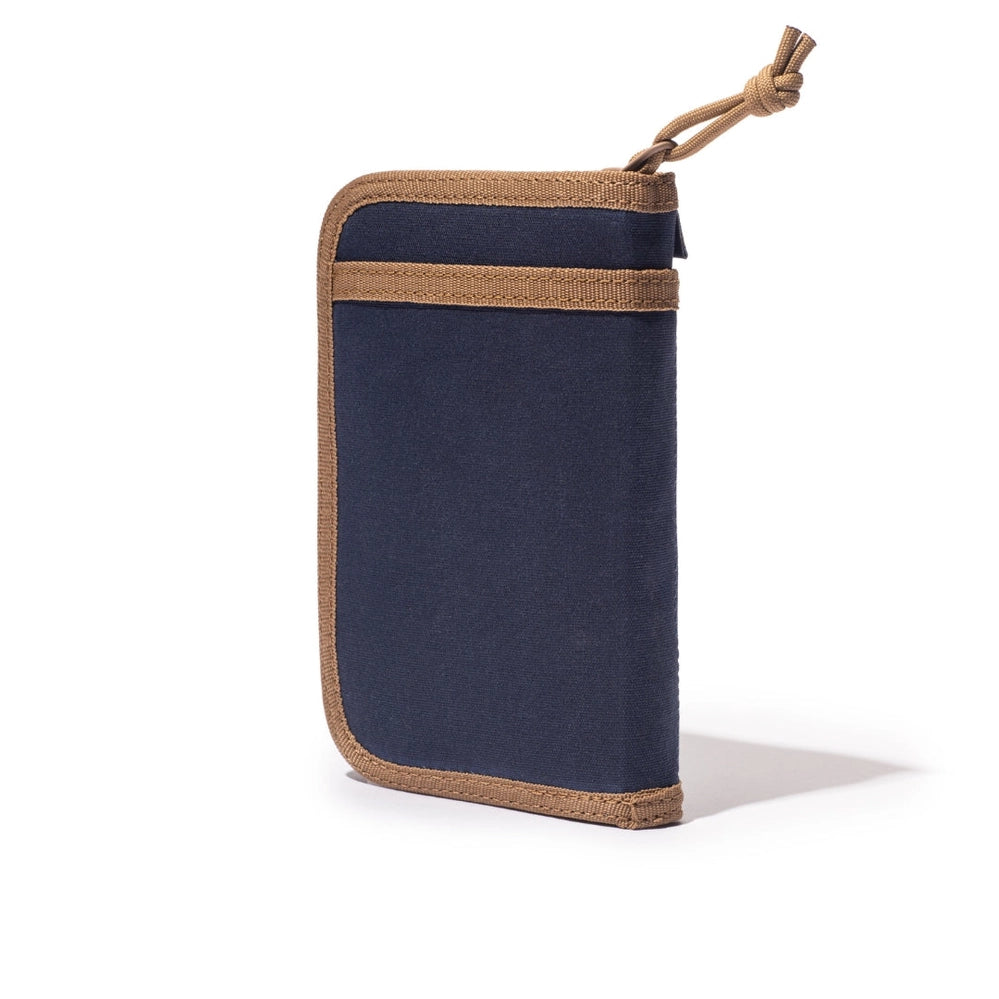 Lochby Pocket Journal - Navy (3.5" × 5.5")