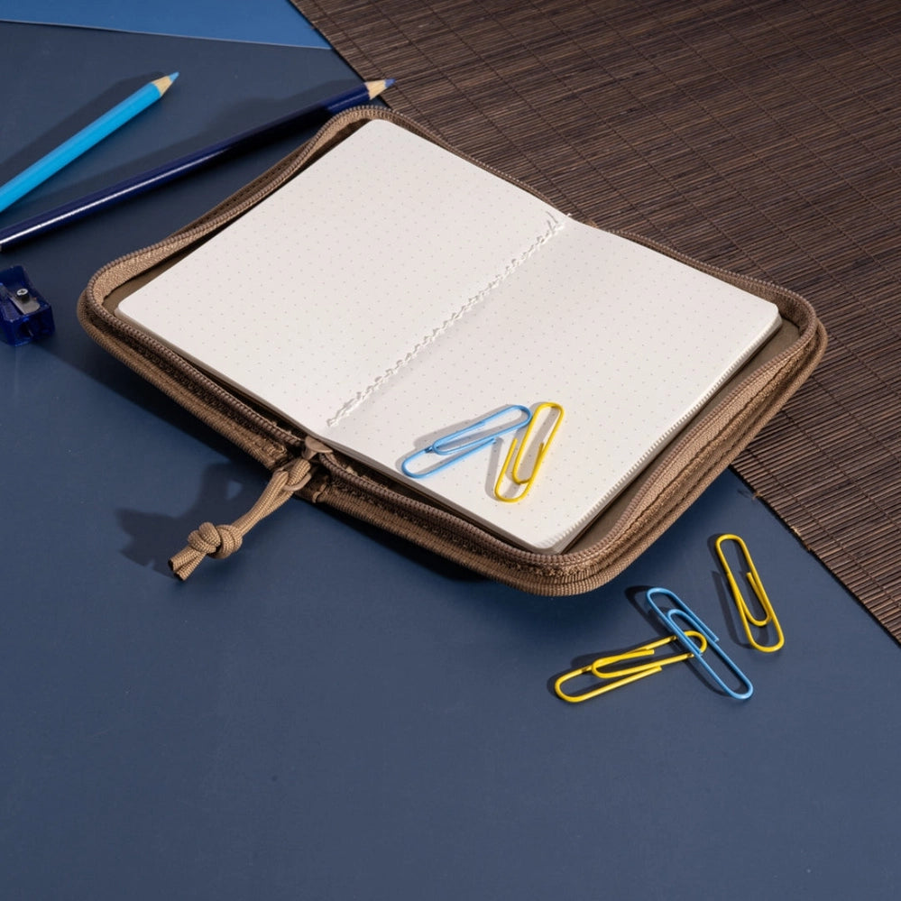 Lochby Pocket Journal - Navy (3.5" × 5.5")