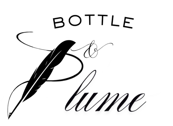 Bottle and Plume