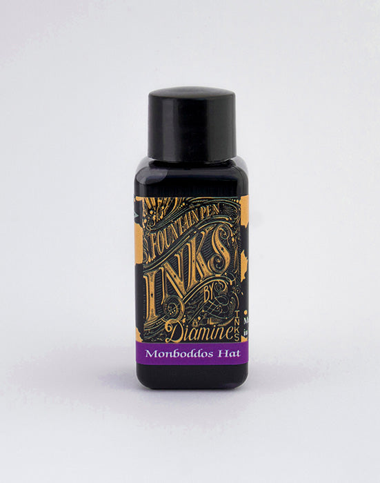 Diamine Monboddo's Hat Ink
