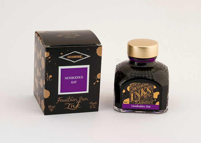 Diamine Monboddo's Hat Ink