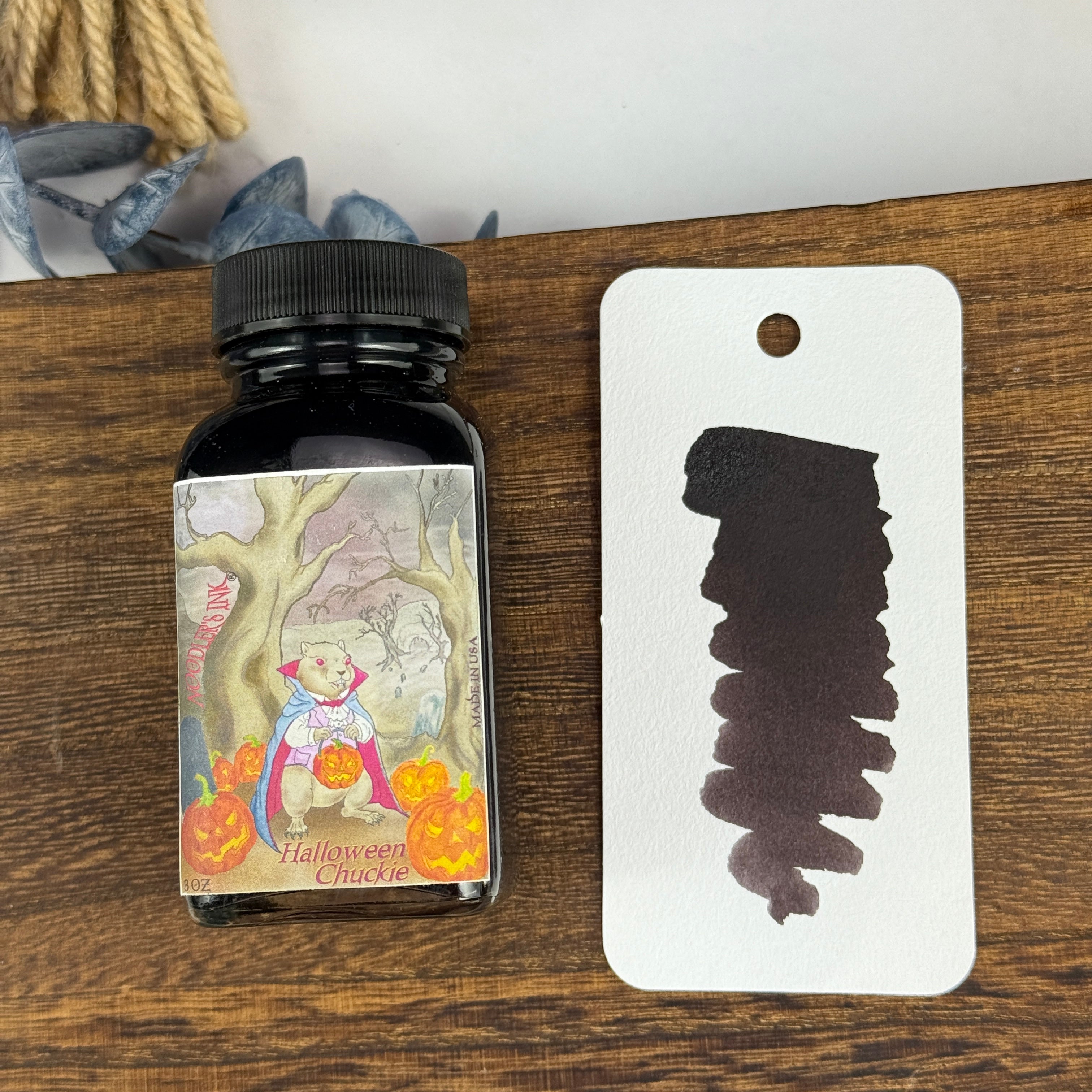 Noodler's – Bottle and Plume