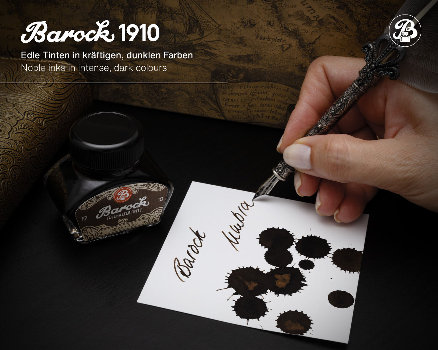 Octopus Barock 1910: Umbra