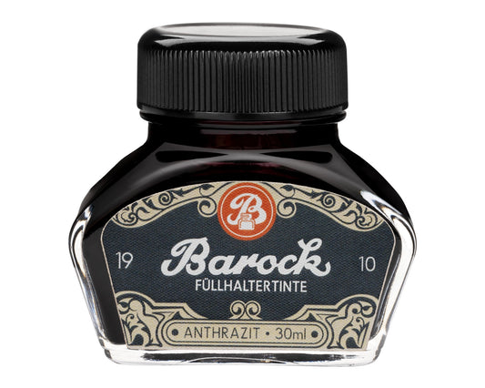 Octopus Barock 1910: Anthrazit