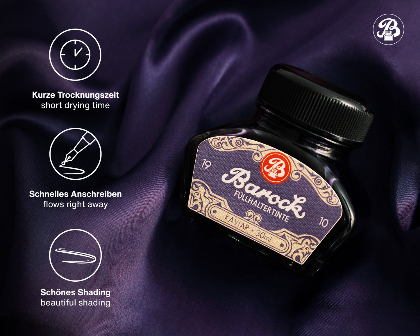 Octopus Barock 1910: Kaviar