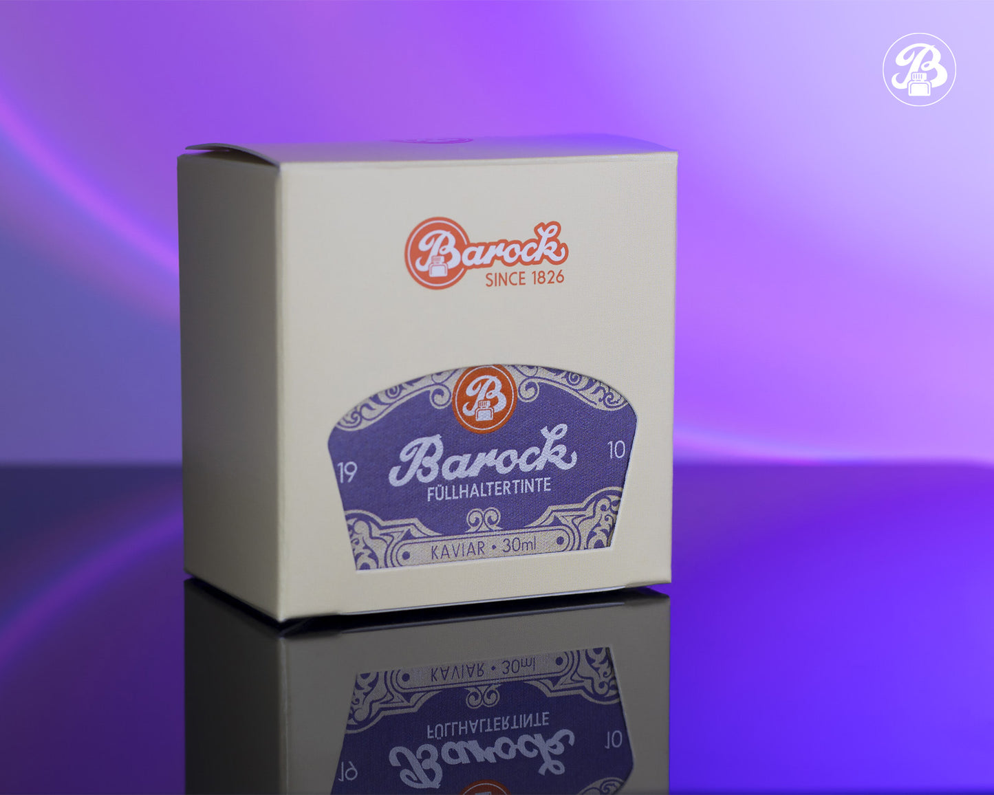 Octopus Barock 1910: Kaviar