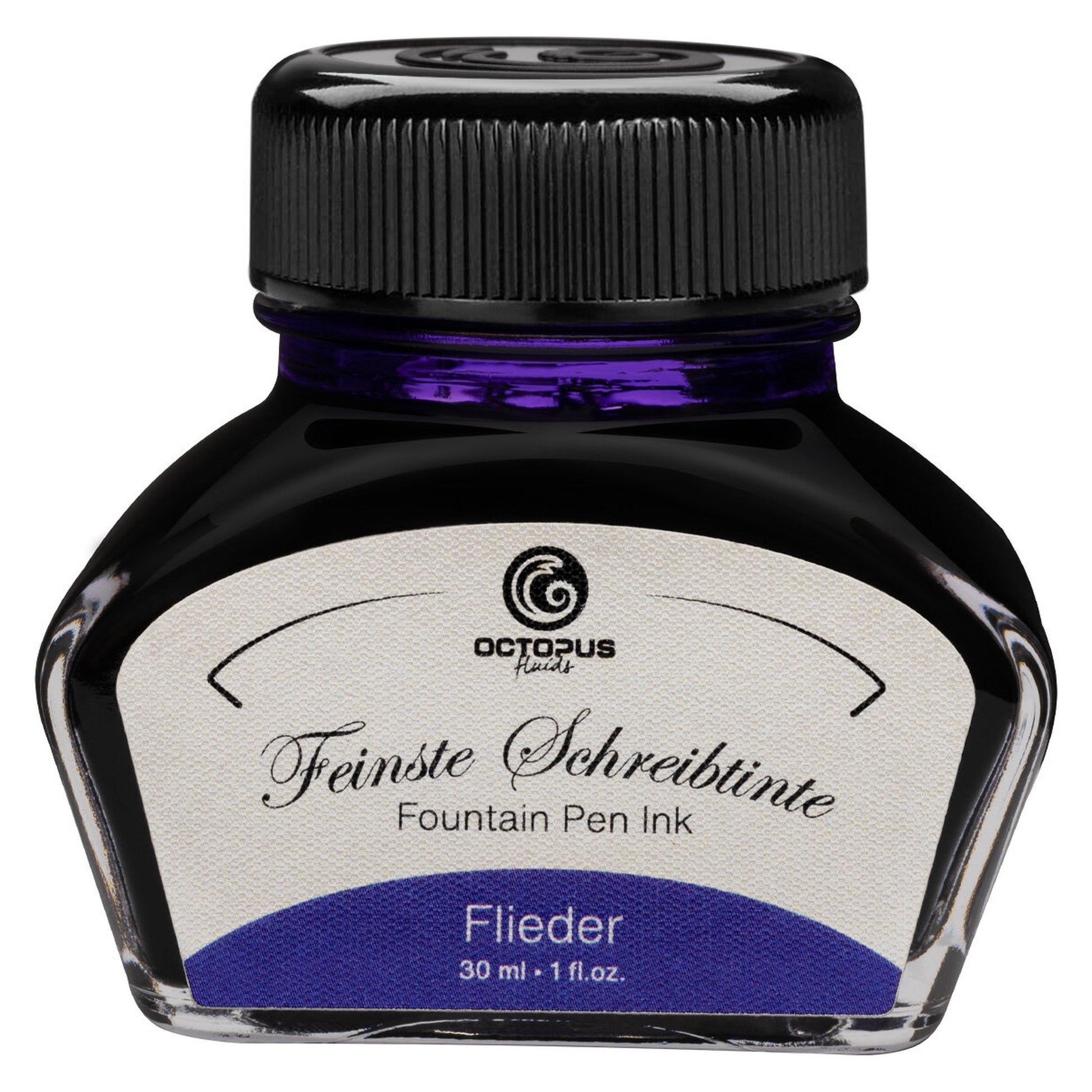 Octopus Fluids Flieder Fountain Pen Ink