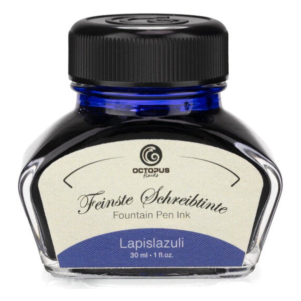 Octopus Fluids Lapis Lazuli Fountain Pen Ink