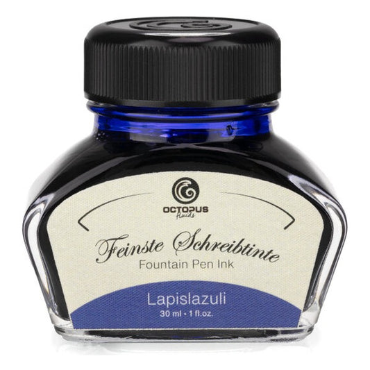 Octopus Fluids Lapis Lazuli Fountain Pen Ink