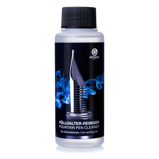 Octopus Fountain Pen Cleaner (100mL)