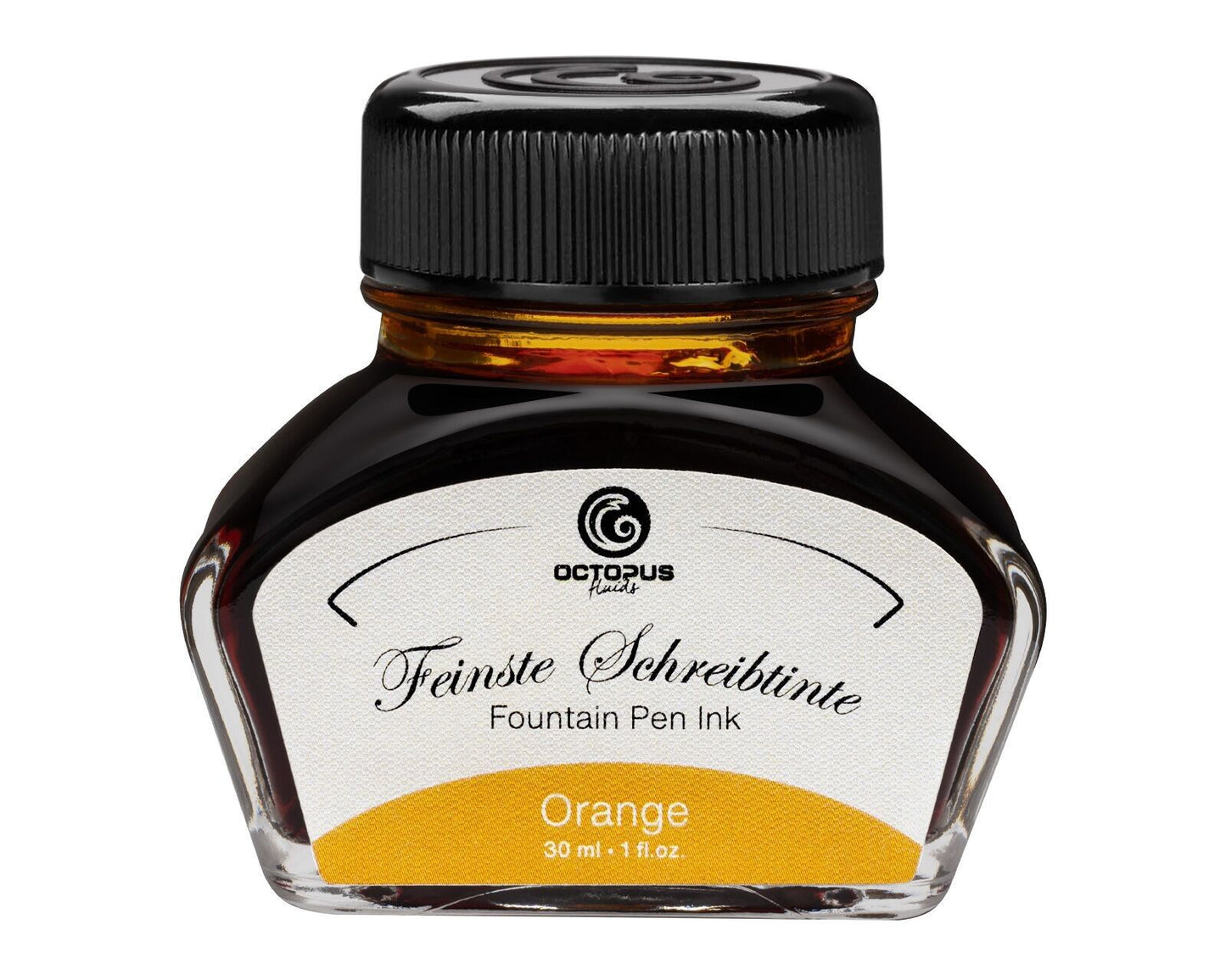 Octopus Fluids Ink - Orange