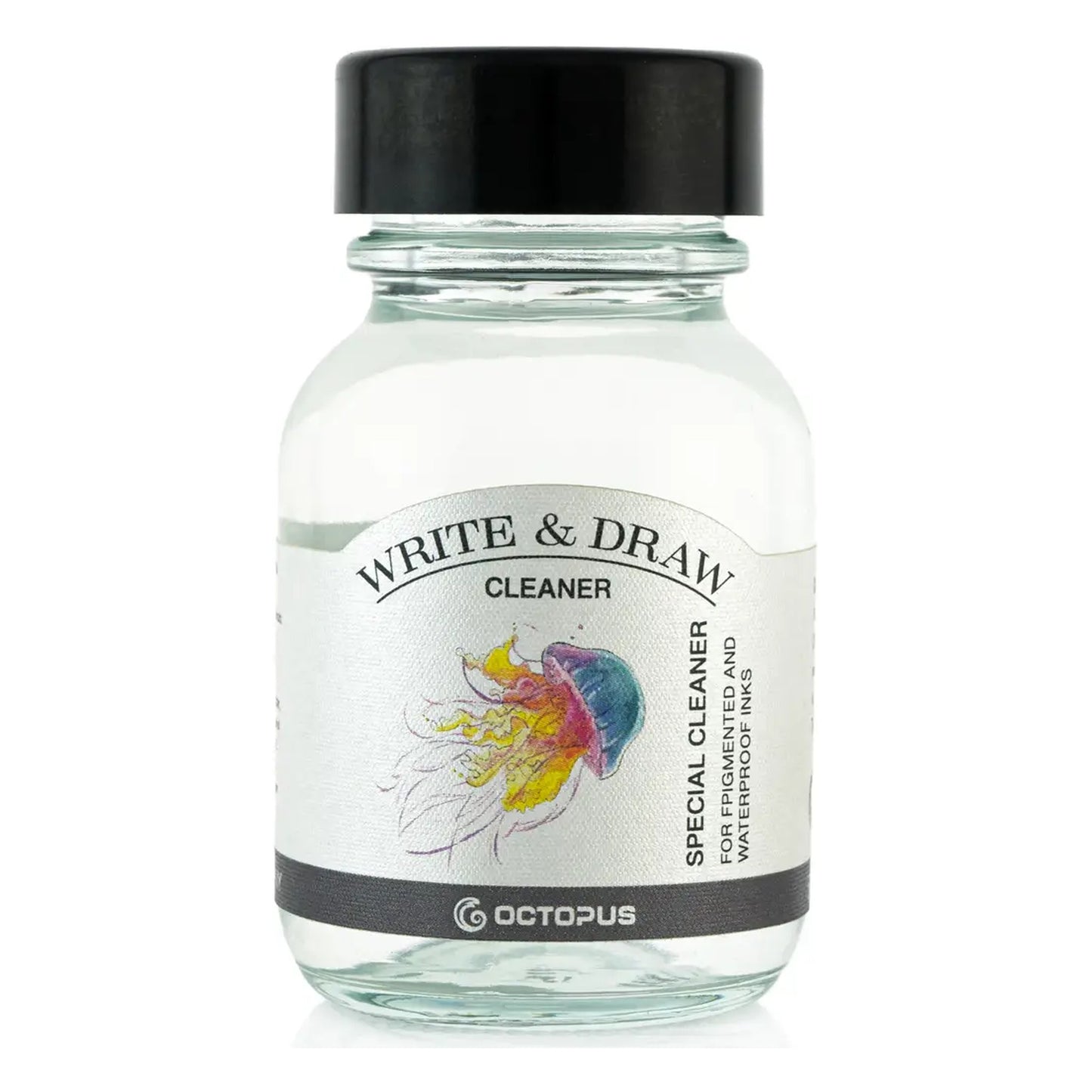 Octopus Write and Draw: Cleaner
