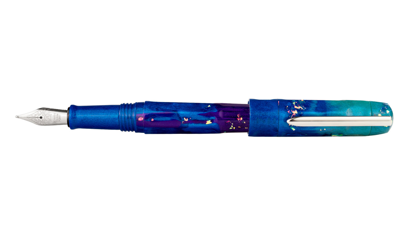 Benu Talisman - Peacock Ore