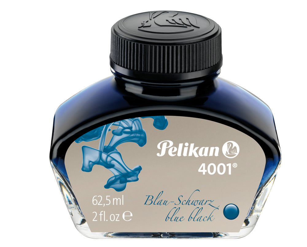 Pelikan 4001 Ink - Blue Black