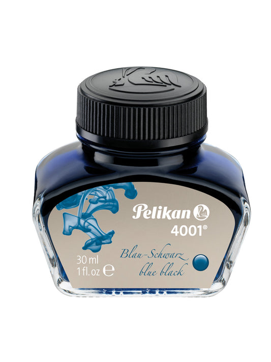Pelikan 4001 Ink - Blue Black