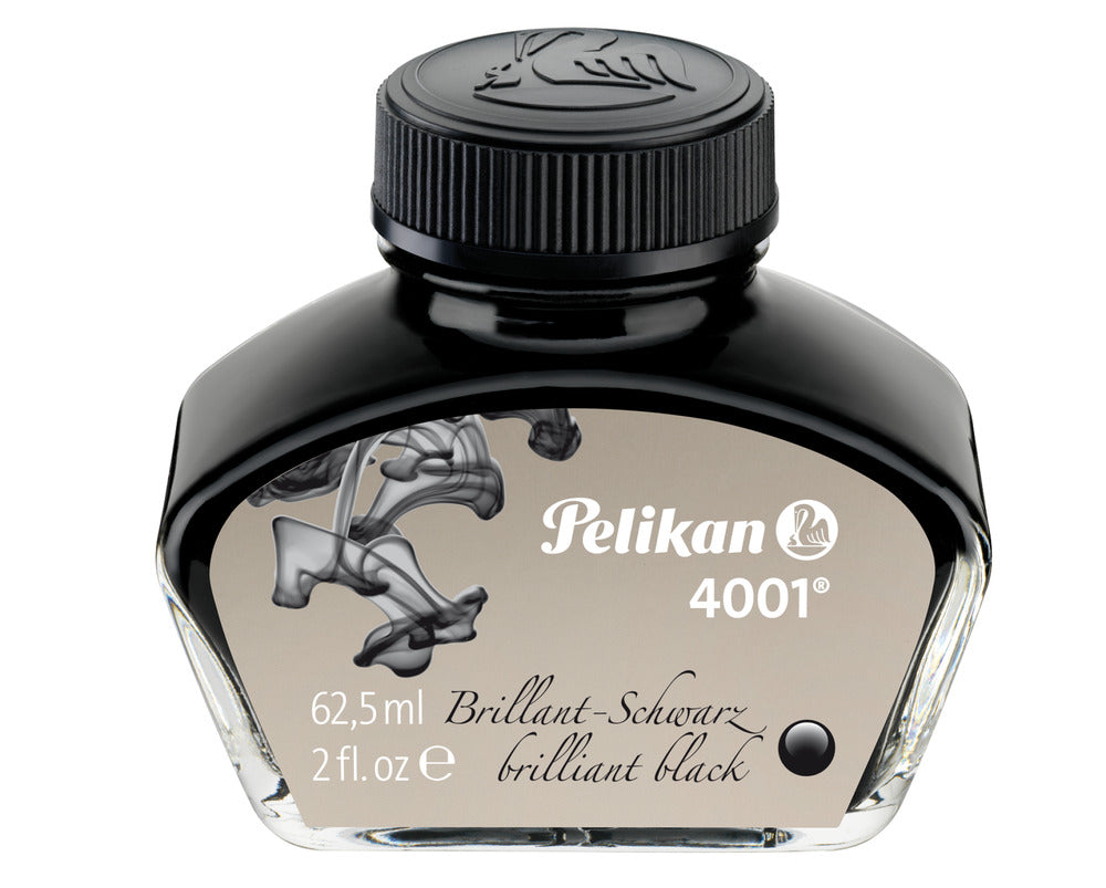 Pelikan 4001 Ink - Brilliant Black