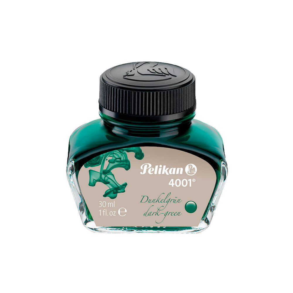 Pelikan 4001 Ink - Dark Green