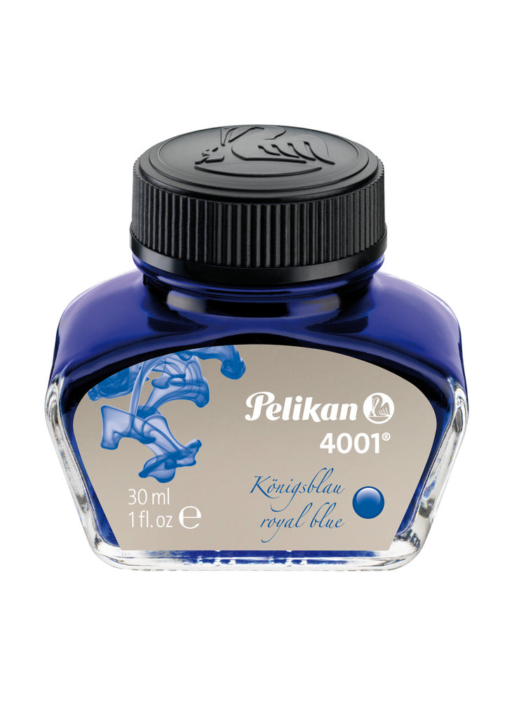 Pelikan 4001 Ink - Royal Blue
