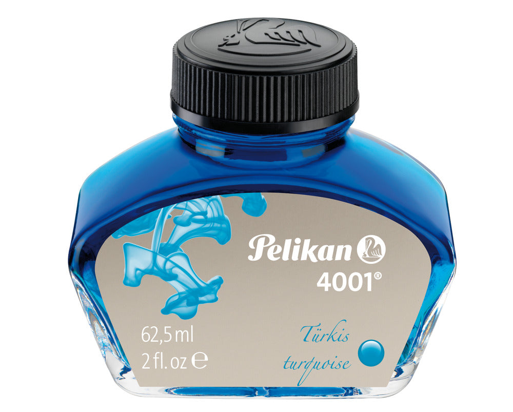 Pelikan 4001 Ink - Turquoise
