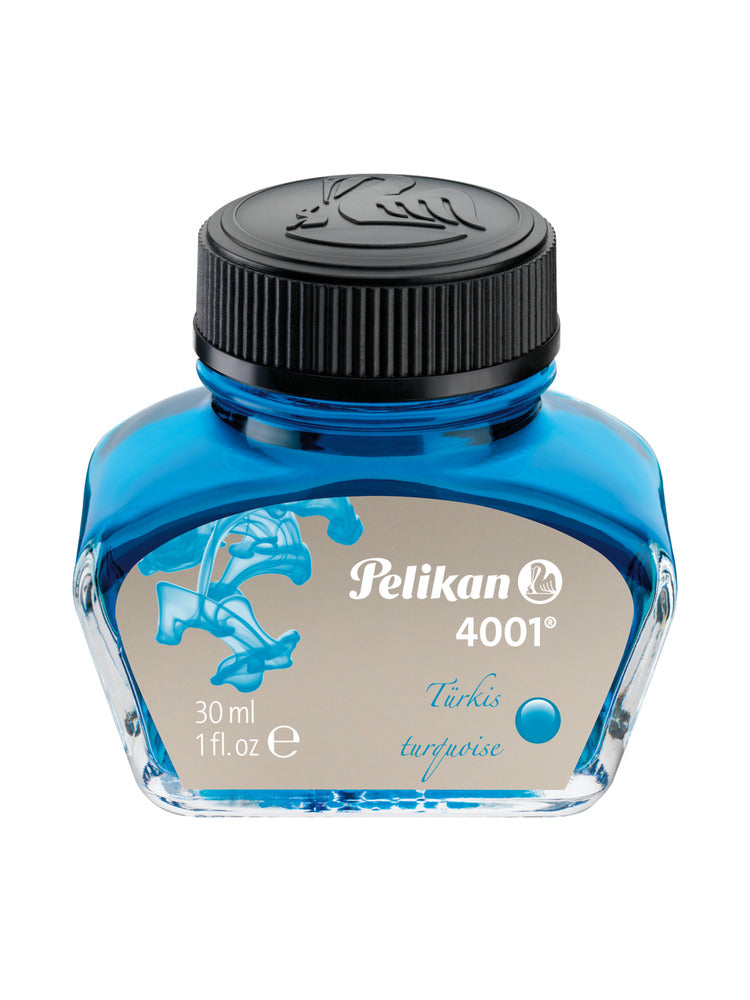 Pelikan 4001 Ink - Turquoise