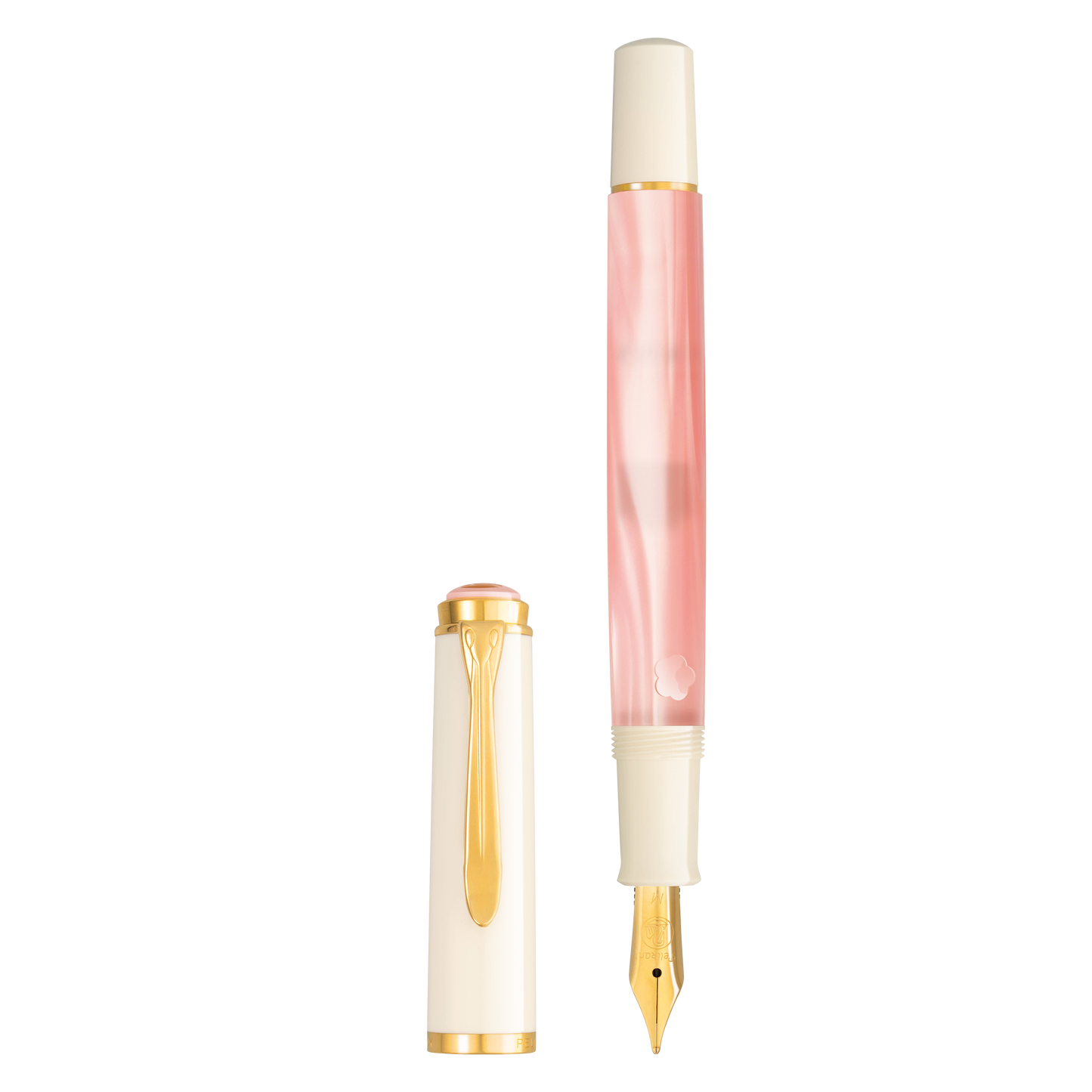 Pelikan M200 Fountain Pen - Cherry Blossom (Special Edition, in Gift Box)