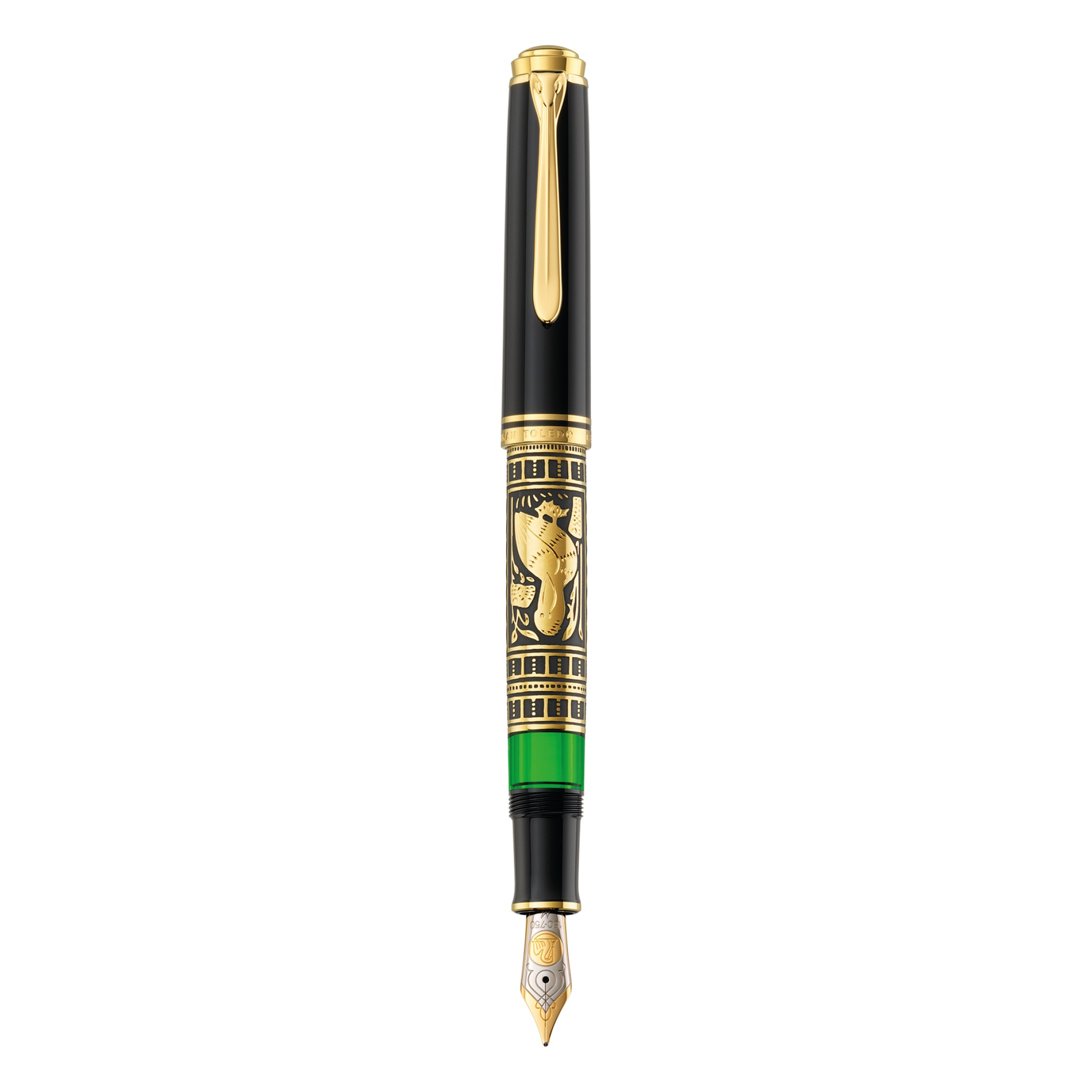 Pelikan M900 Toledo - Black