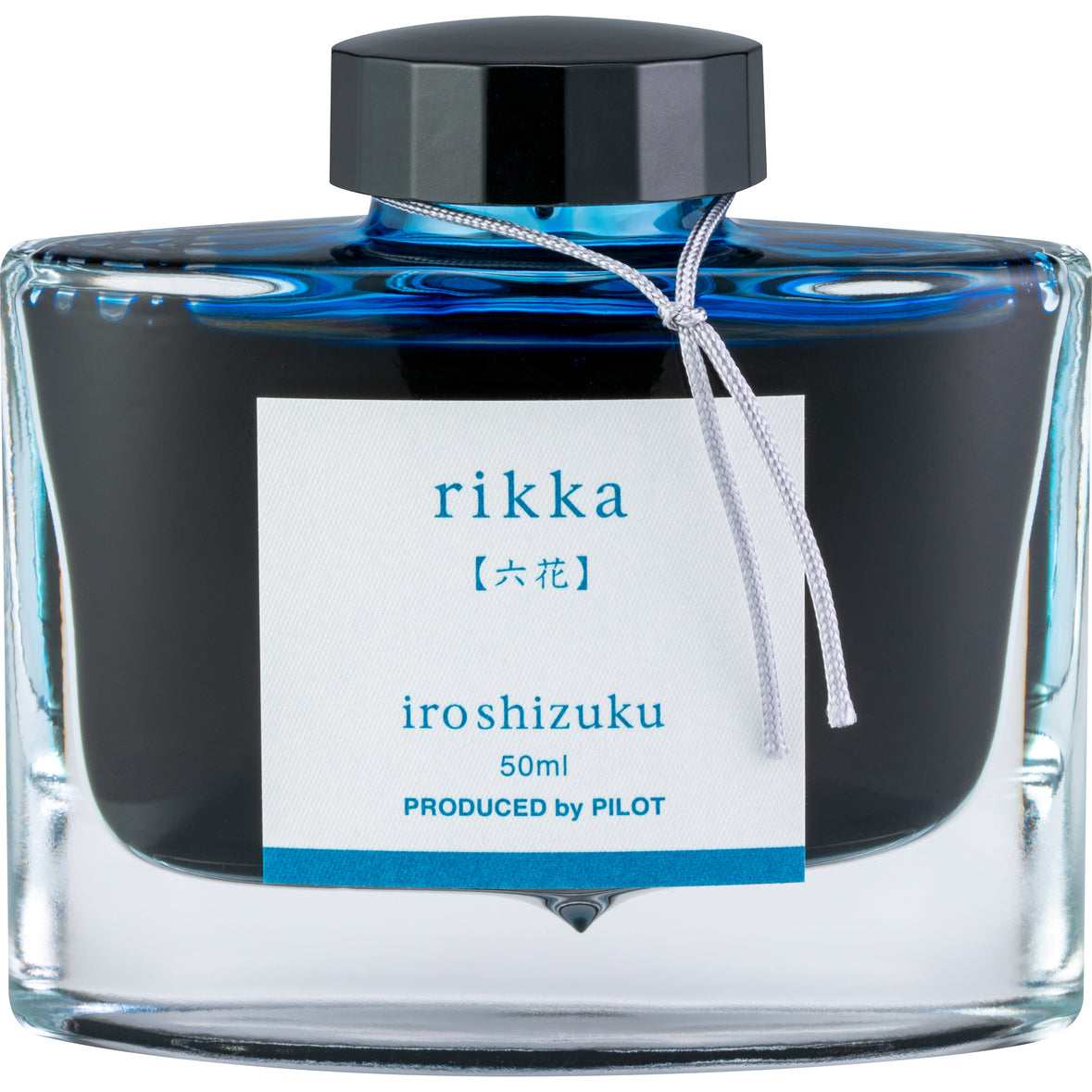 Pilot Iroshizuku Rikka - Blue Ink